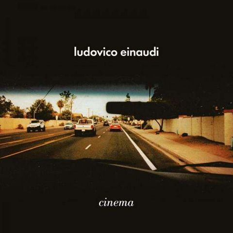 Ludovico Einaudi - Cinema (2cd) (2021)
