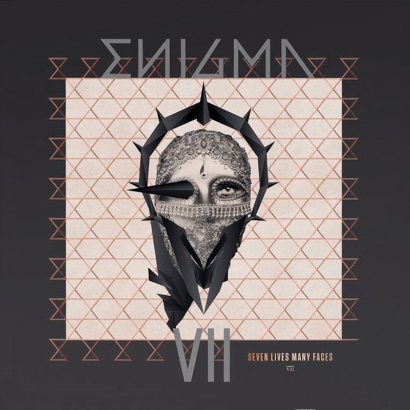 Enigma – Seven Lives Many Faces (Vinyl, LP)