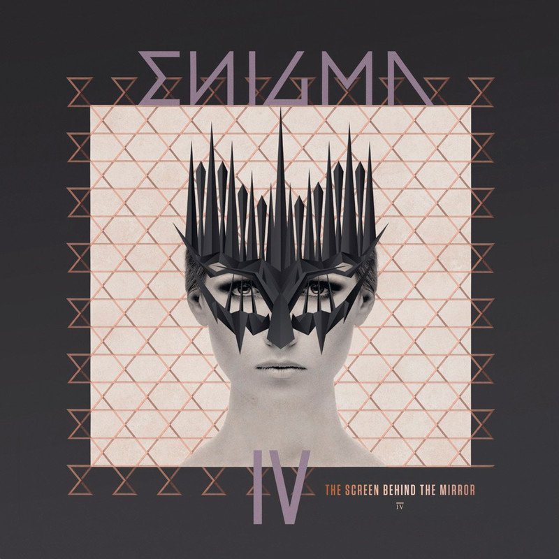 Enigma – The Screen Behind The Mirror (Vinyl, LP)