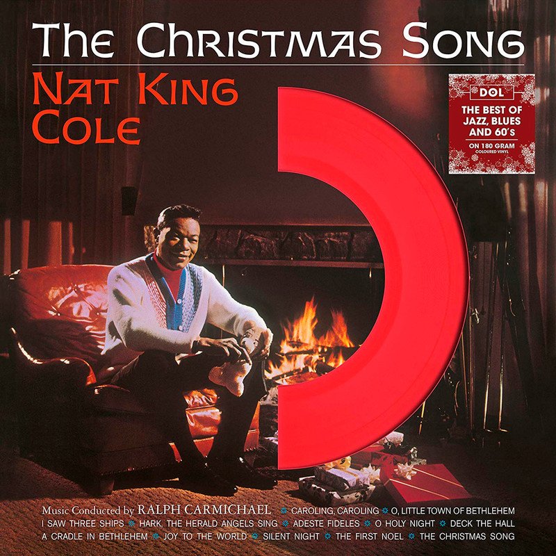 Nat King Cole - Christmas Song (Vinyl, LP)