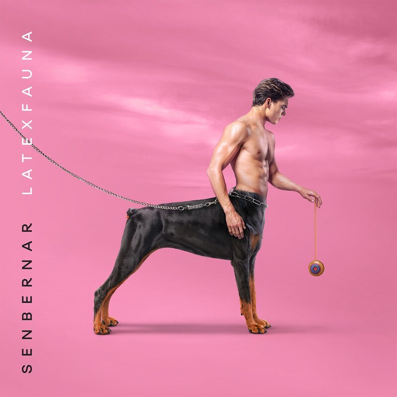 Latexfauna – Senbernar (Vinyl, LP)