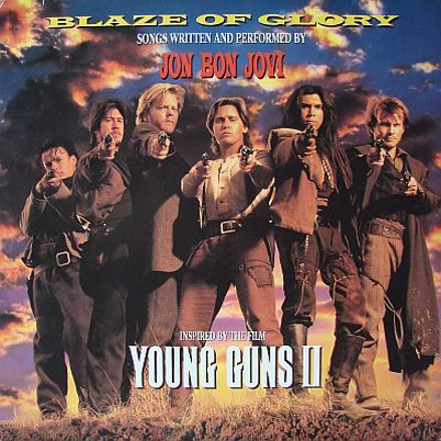Bon Jovi – Blaze Of Glory (1990)