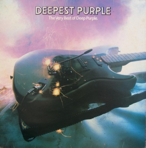 Deep Purple - Deepest Purple: The Very Best Of Deep Purple (1980)