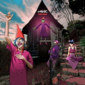 Gorillaz - Cracker Island (Deluxe) (2023)