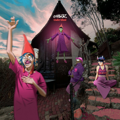 Gorillaz - Cracker Island (Deluxe) (2023)