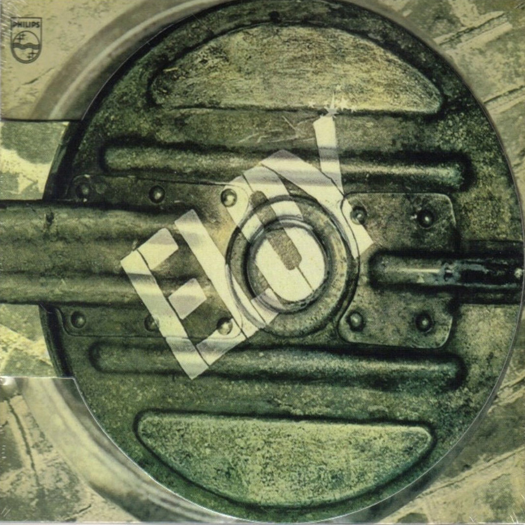 Eloy – Eloy (1971)