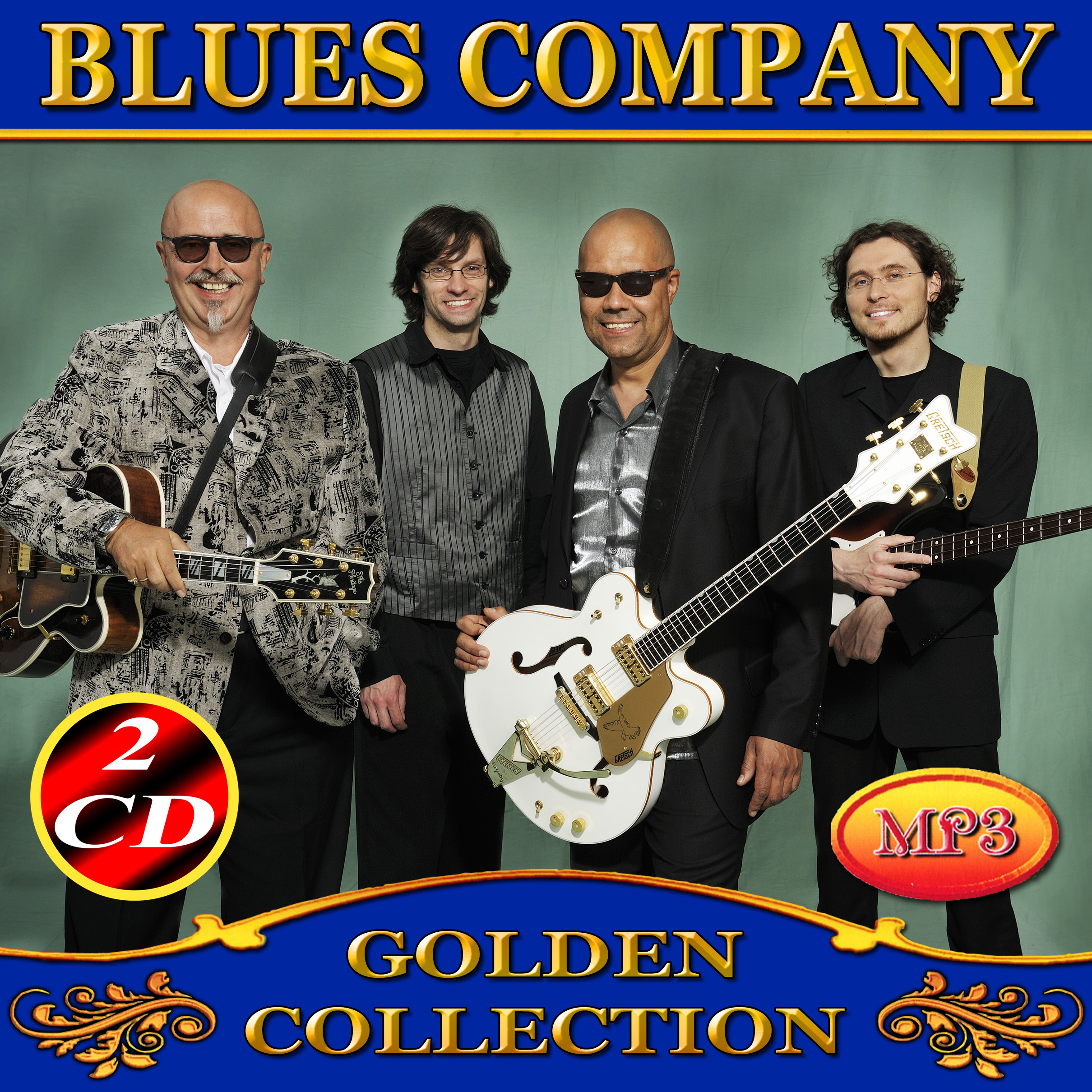Blues Company 2cd [mp3]