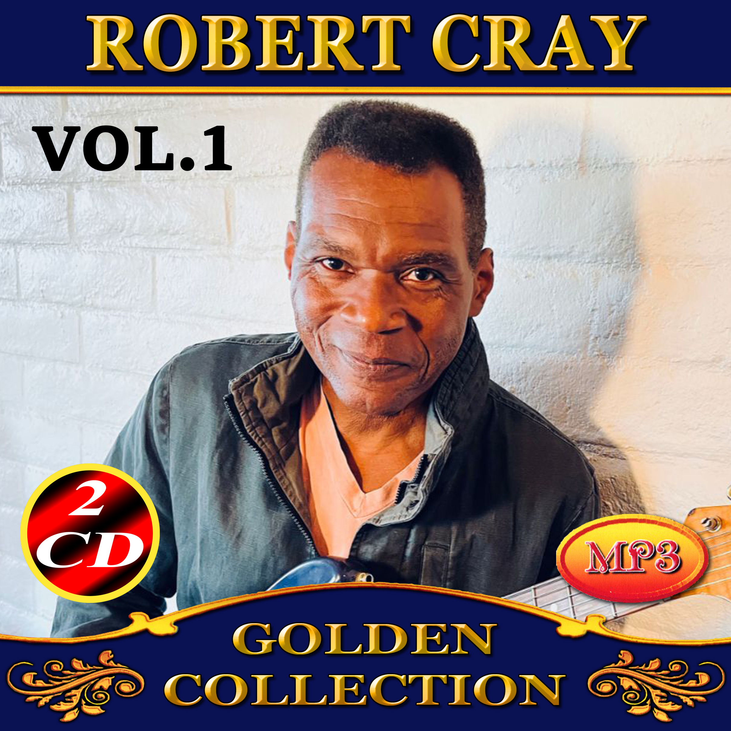 Robert Cray 1ч2cd [mp3]