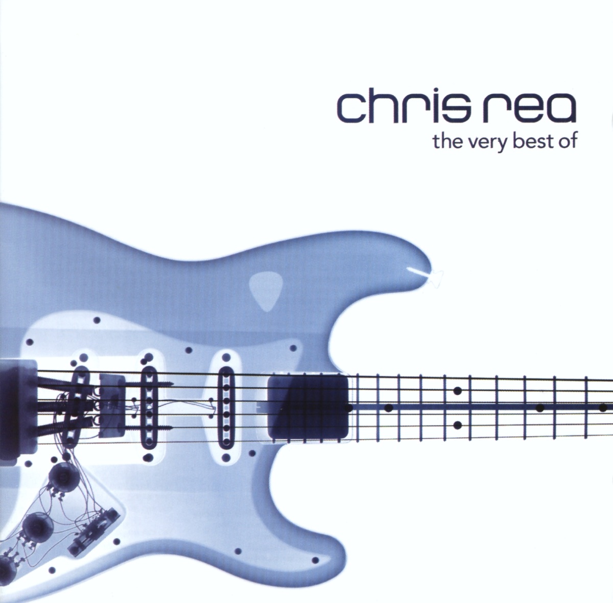 Chris Rea – The Very Best Of (Vinyl, 2LP)