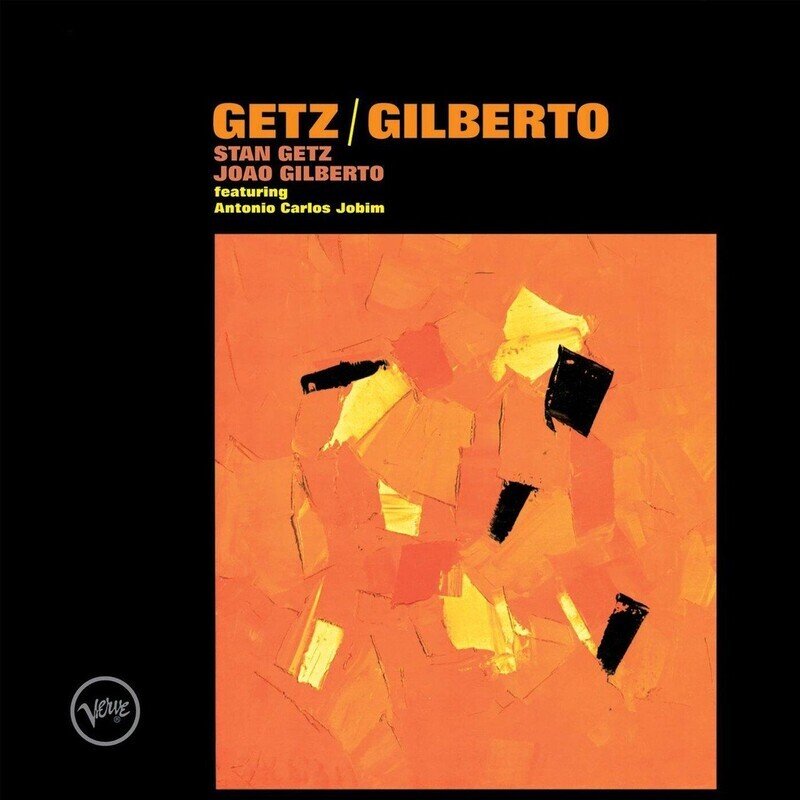 Stan Getz & Joao Gilberto - Getz / Gilberto (Clear Vinyl)