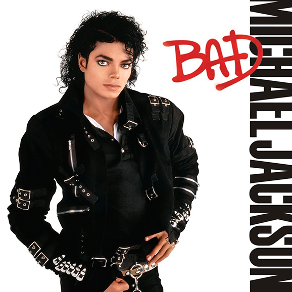 Michael Jackson – Bad (Vinyl, LP)