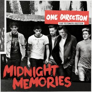 One Direction – Midnight Memories (2013)