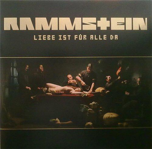 Rammstein – Liebe Ist Für Alle Da (Vinyl, 2LP)