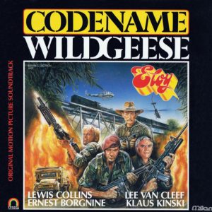 Eloy - Codename Wildgeese (1985)