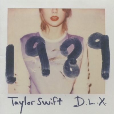 Taylor Swift – 1989 (2014)