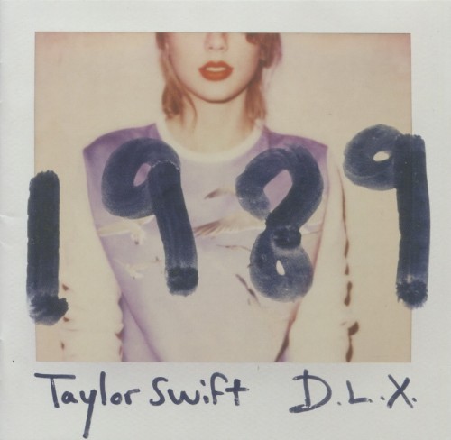 Taylor Swift – 1989 (2014)