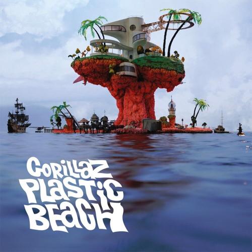 Gorillaz – Plastic Beach (2010) (digisleeve)