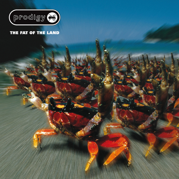 The Prodigy – The Fat Of The Land (Vinyl, 2LP)