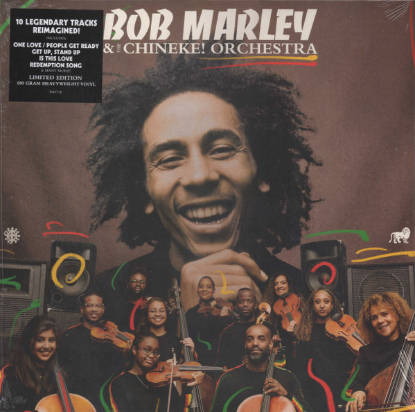 Bob Marley - Bob Marley With the Chineke! Orchestra (Vinyl, LP)