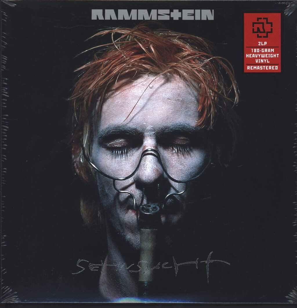 Rammstein – Sehnsucht (Vinyl, 2LP)