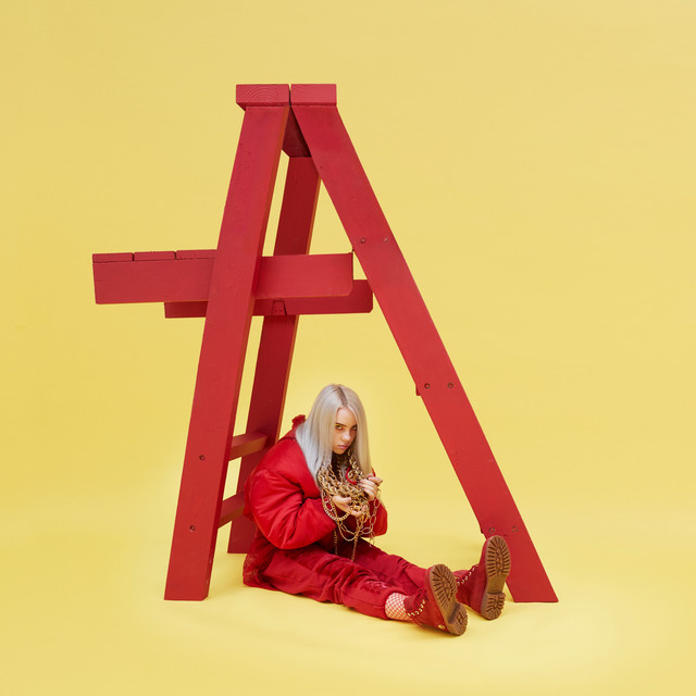 Billie Eilish - Don't Smile At Me (Vinyl, LP)