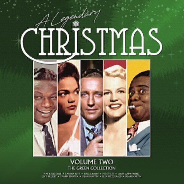 Various Artists - A Legendary Christmas: Volume Two (Vinyl, LP)