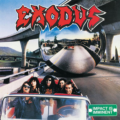Exodus – Impact Is Imminent (1990)