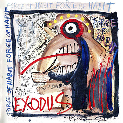 Exodus – Force Of Habit (1992)