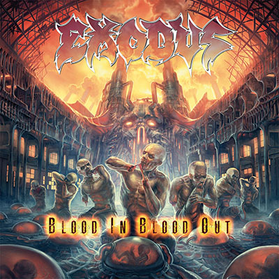 Exodus – Blood In Blood Out (2014)