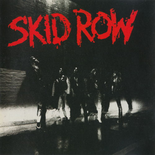 Skid Row – Skid Row (1989)