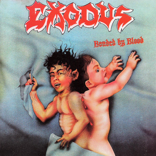 Exodus - Bonded By Blood (1985) - Купити з доставкою в магазині