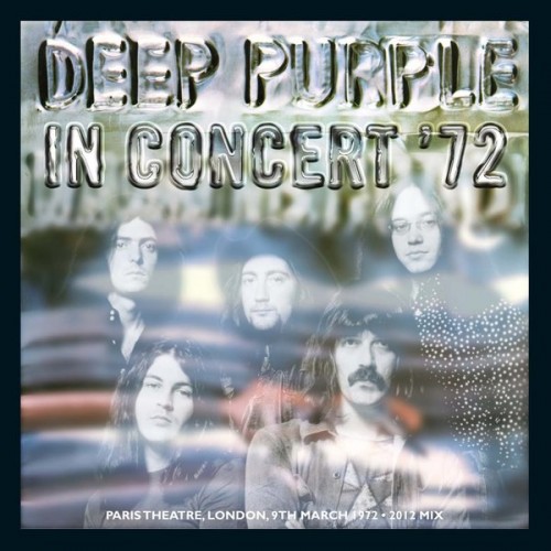 Deep Purple – In Concert '72 (2014)
