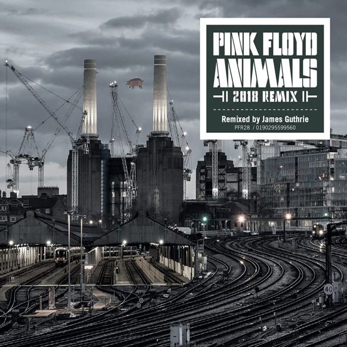 Pink Floyd – Animals (2018 Remix) (2022)