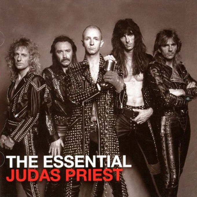 Judas Priest - The Essential (Greatest Hits) (2cd) (2006)