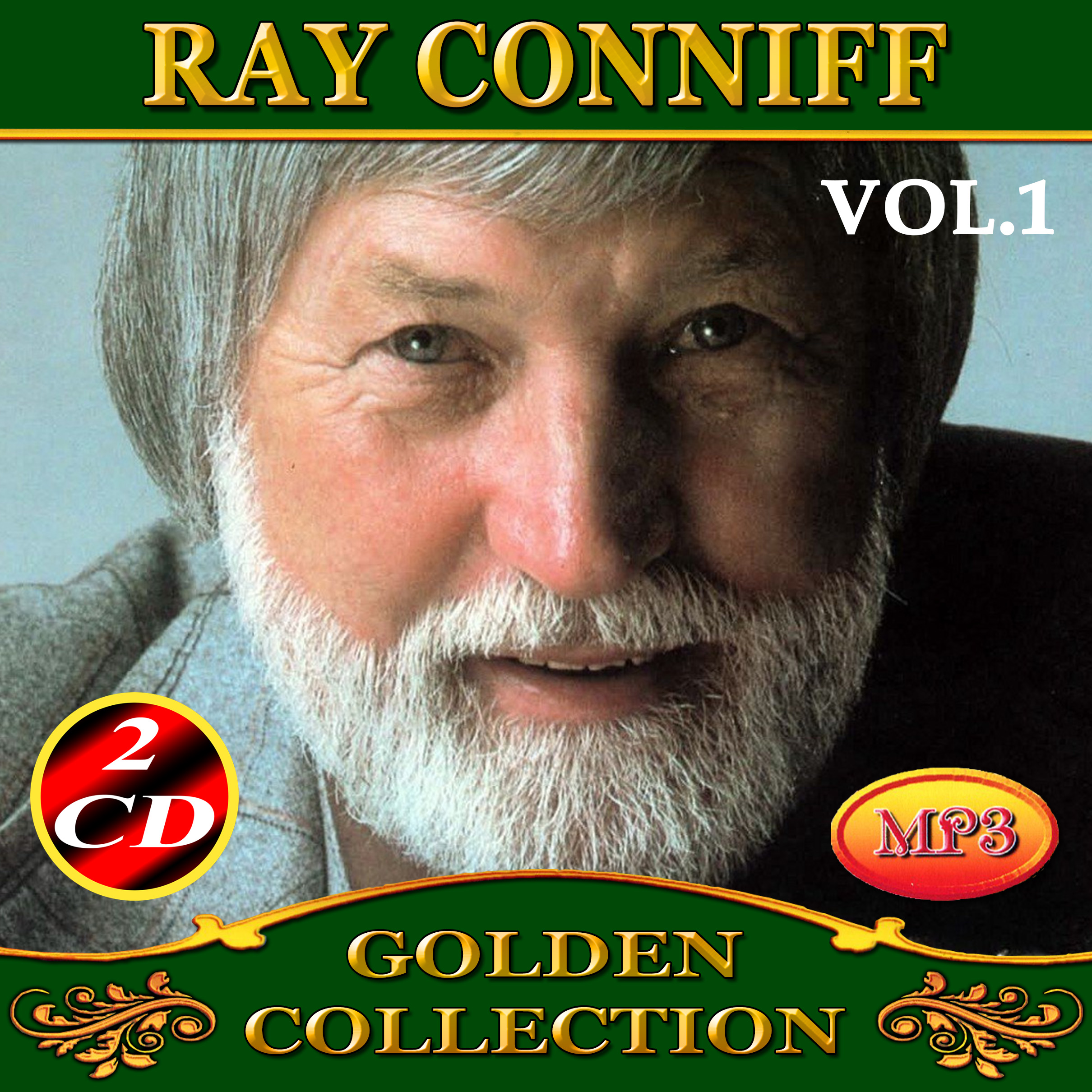 Ray Conniff 1ч 2cd [mp3]