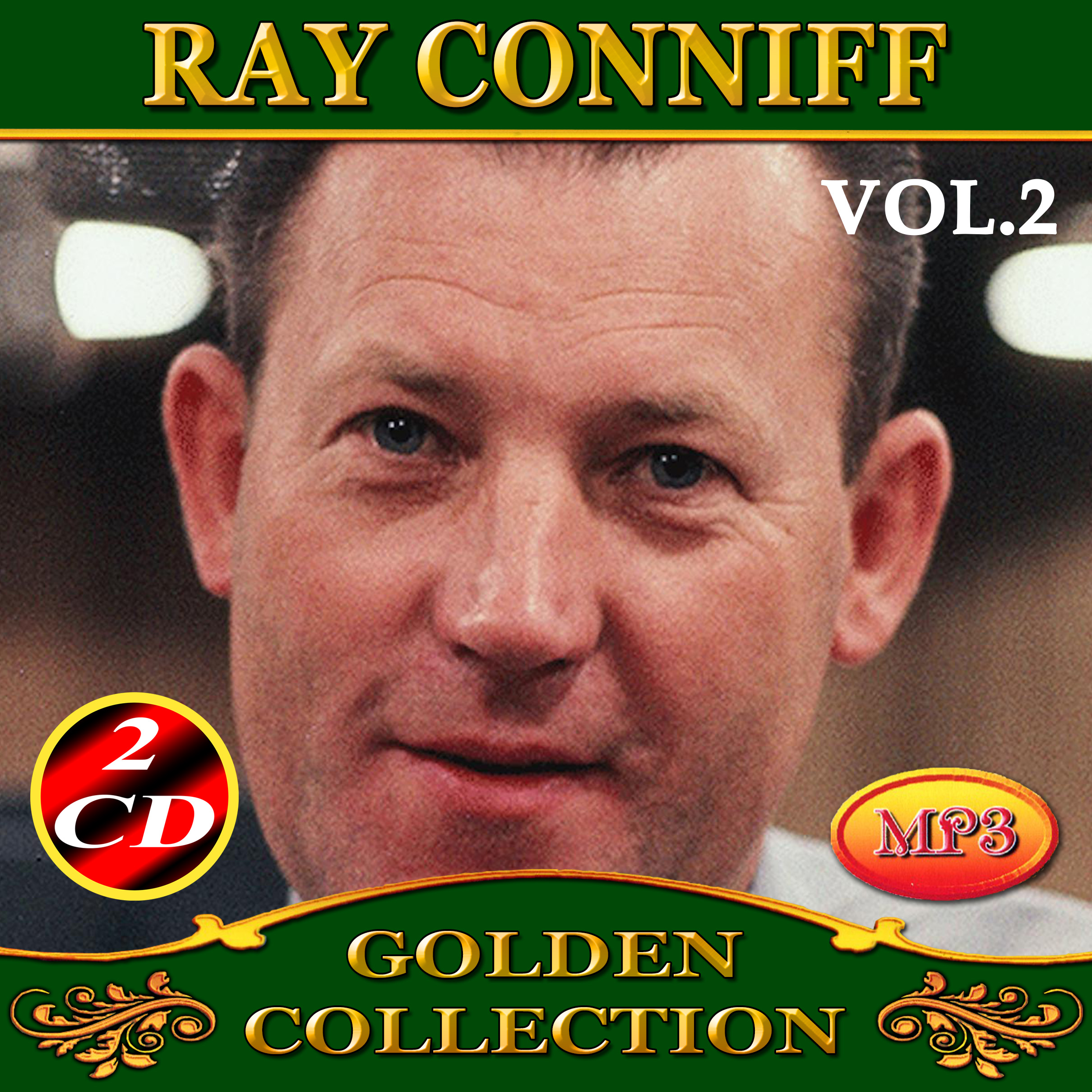 Ray Conniff 2ч 2cd [mp3]