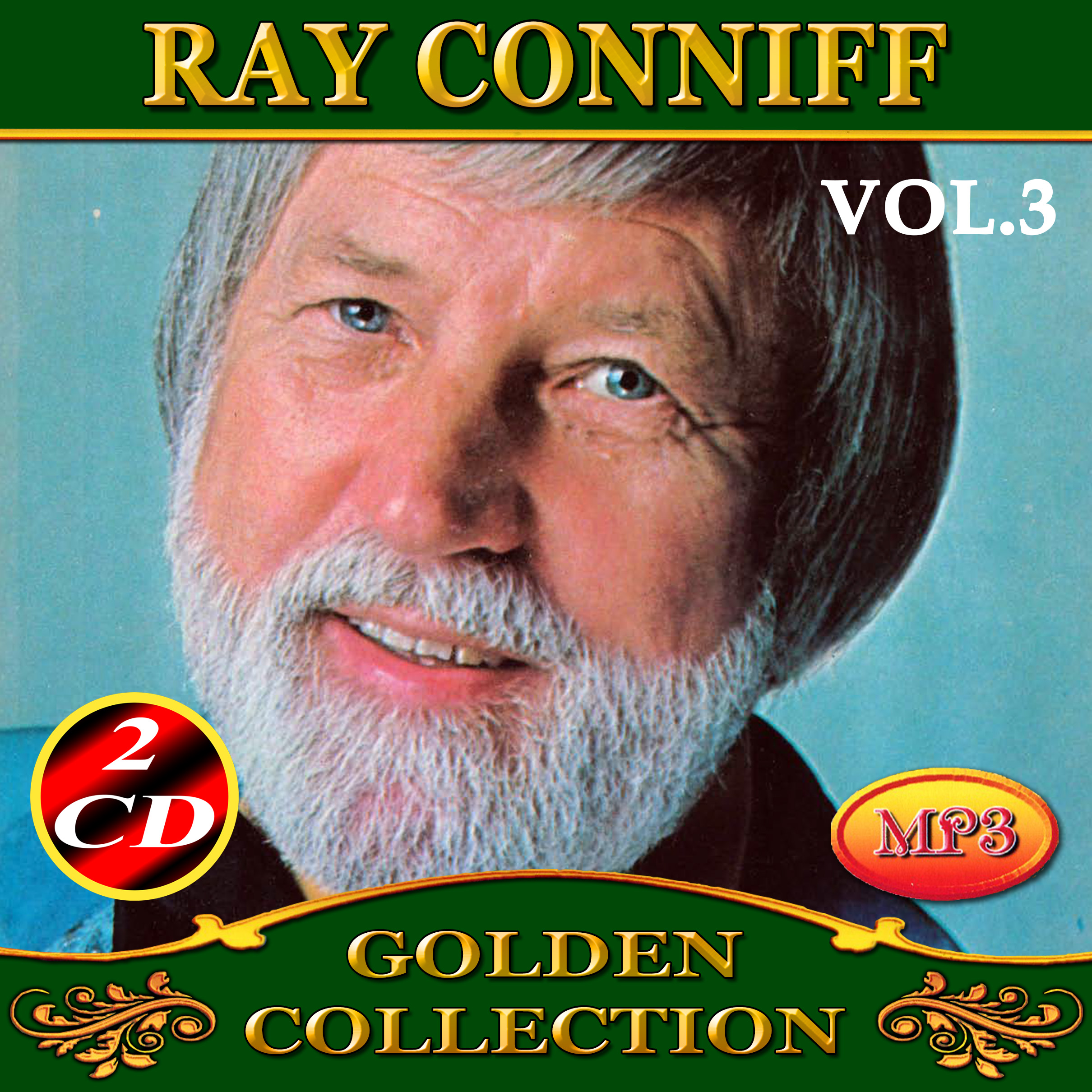 Ray Conniff 3ч 2cd [mp3]