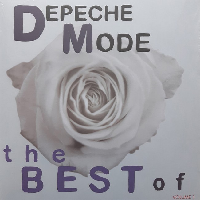 Depeche Mode - The Best Of Depeche Mode: Volume 1 (Vinyl, 3LP)