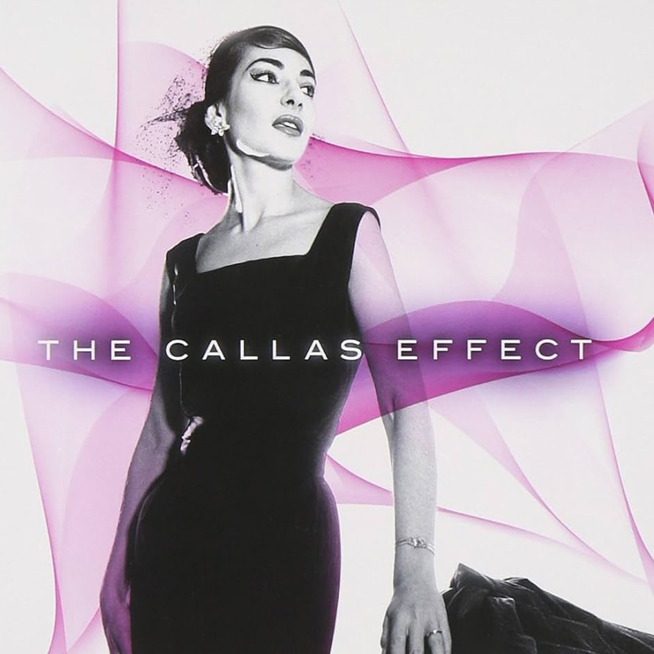 Maria Callas - The Callas Effect (2cd+dvd) (2011, digibook)