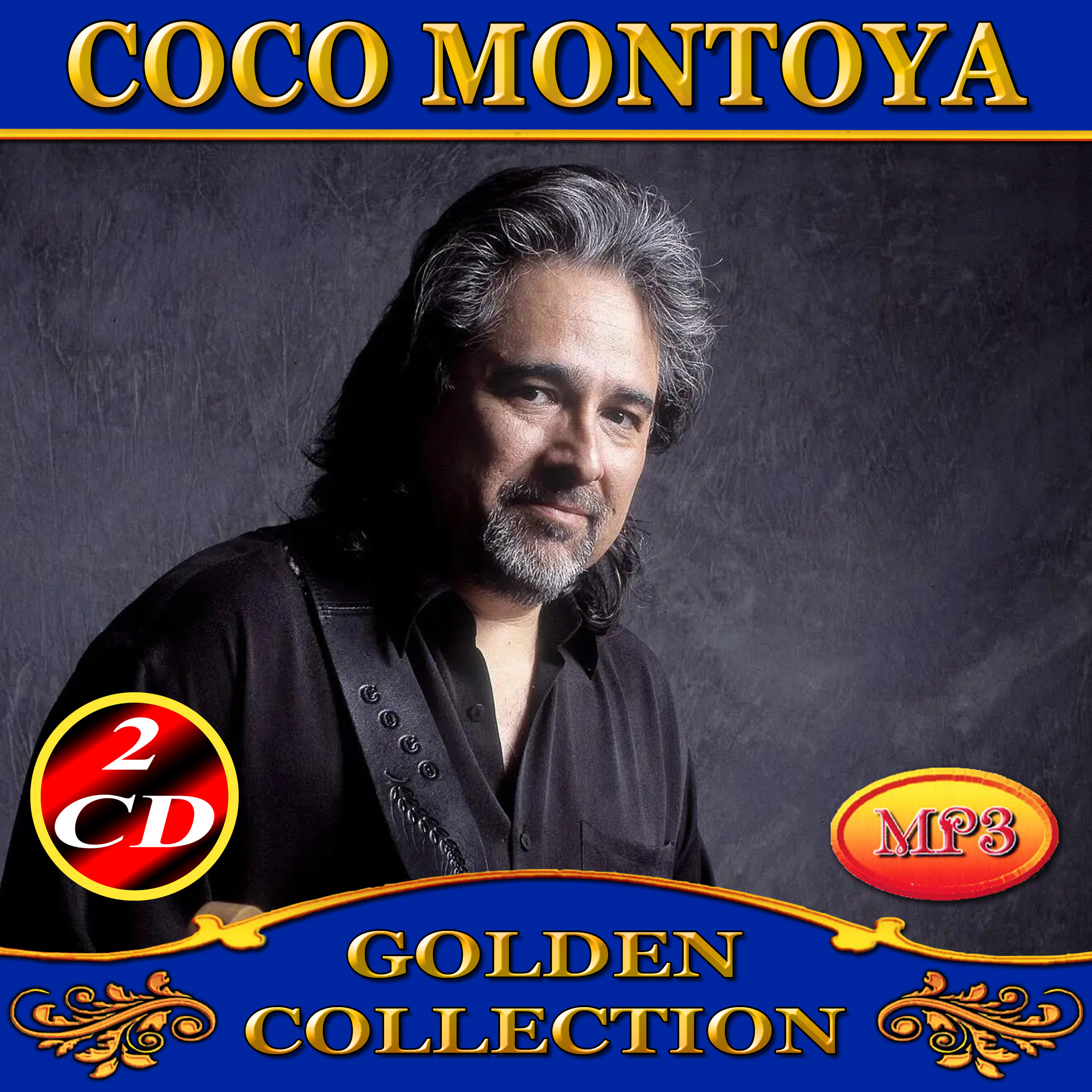 Coco Montoya 2cd [mp3]