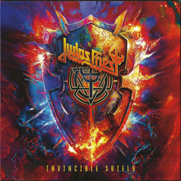 Judas Priest - Invincible Shield (2024) (digisleeve)