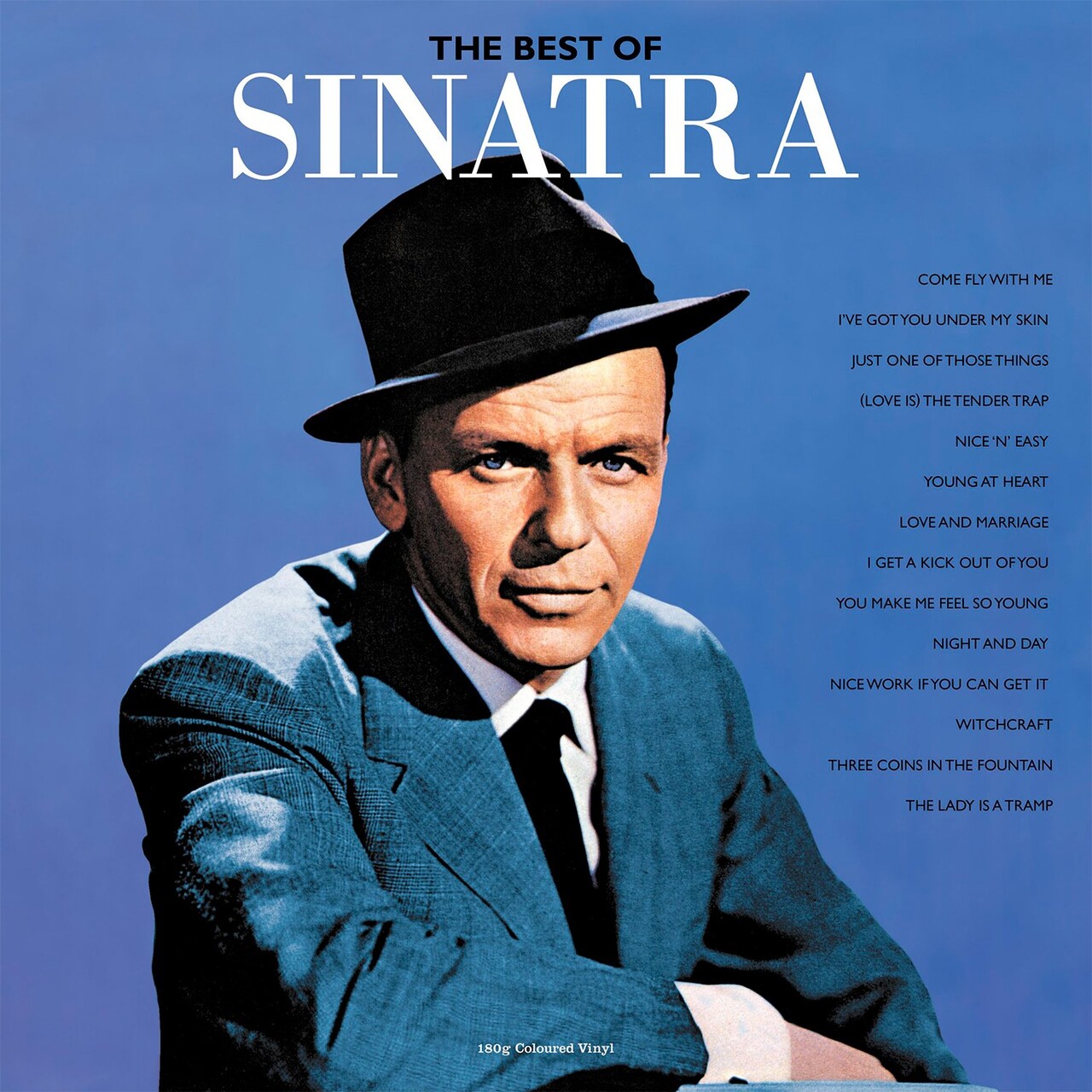 Frank Sinatra – Best of (Vinyl, LP)