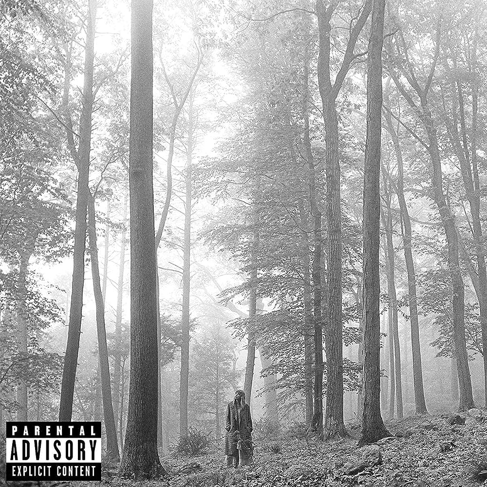 Taylor Swift – Folklore (2020) (Deluxe Version)