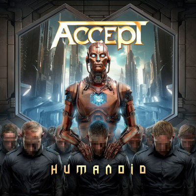 Accept - Humanoid (2024) (digibook)