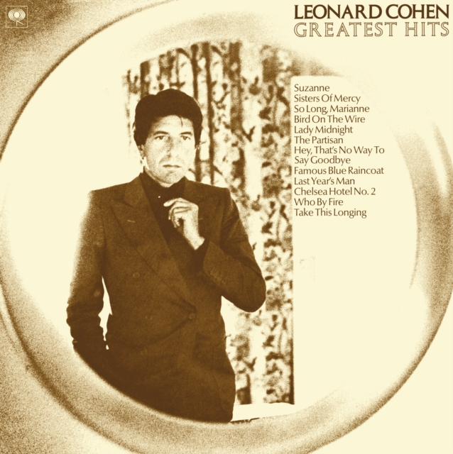 Leonard Cohen - Greatest Hits (Vinyl, Lp)