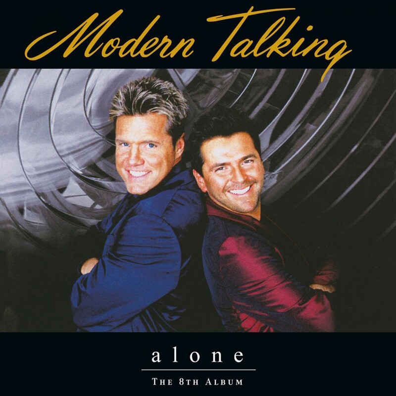Modern Talking - Alone (Vinyl, 2Lp)