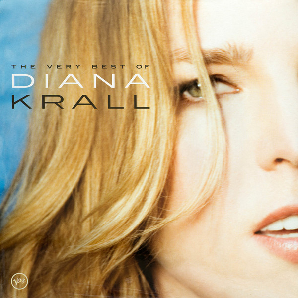 Diana Krall - The Very Best Of Diana Krall (Vinyl, 2Lp)