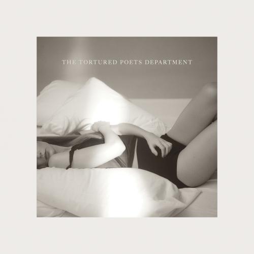 Taylor Swift - The Tortured Poets Department (2024) (Import)