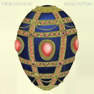 The Black Keys - Magic Potion (2006)