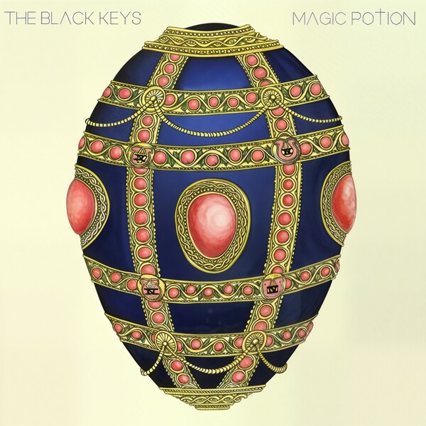 The Black Keys - Magic Potion (2006)